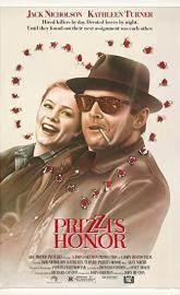 Prizzi's Honor poster