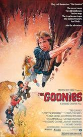 The Goonies poster