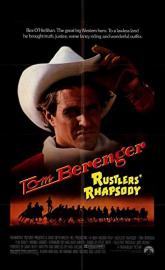 Rustlers' Rhapsody poster