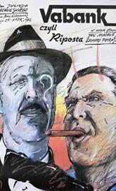 Vabank II, czyli riposta poster