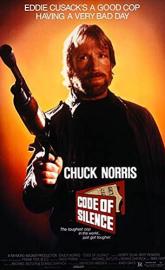 Code of Silence poster