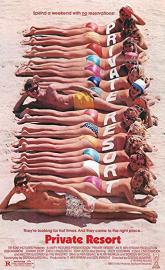 Private Resort poster