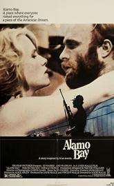 Alamo Bay poster