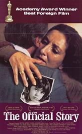 The Official Story poster