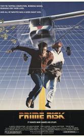 Prime Risk poster