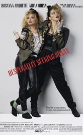 Desperately Seeking Susan poster