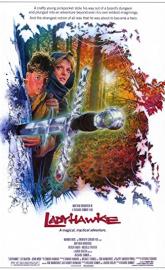 Ladyhawke poster