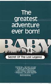 Baby: Secret of the Lost Legend poster