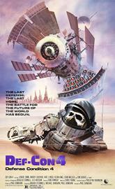 DEFCON-4 poster