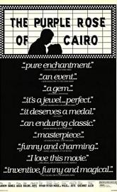 The Purple Rose of Cairo poster