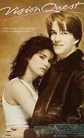 Vision Quest poster