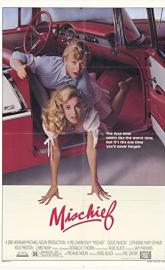 Mischief poster