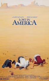 Lost in America poster