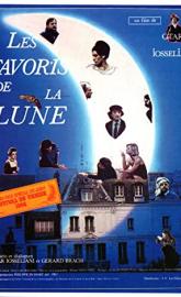 Favourites of the Moon poster