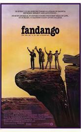 Fandango poster