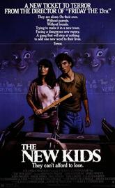The New Kids poster