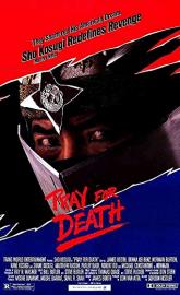 Pray for Death poster