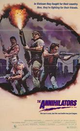The Annihilators poster