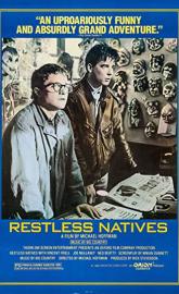 Restless Natives poster