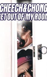 Get Out of My Room poster