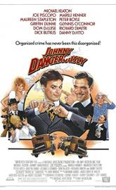 Johnny Dangerously poster