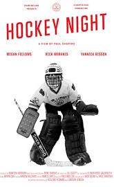 Hockey Night poster
