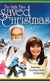 The Night They Saved Christmas poster
