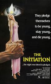 The Initiation poster