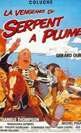 La vengeance du serpent à plumes poster