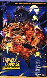 The Ewok Adventure poster