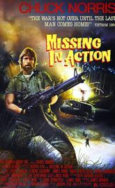 Missing in Action poster