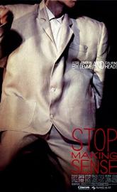 Stop Making Sense poster