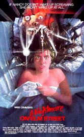 A Nightmare on Elm Street poster