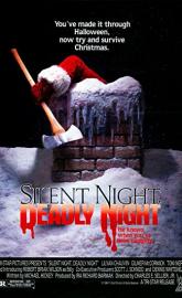 Silent Night, Deadly Night poster