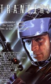 Trancers poster