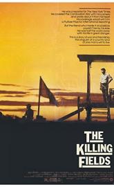 The Killing Fields poster