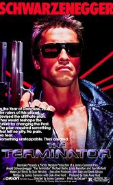 The Terminator poster