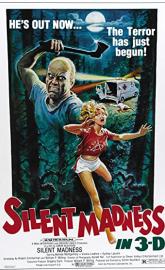 Silent Madness poster