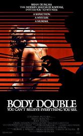 Body Double poster