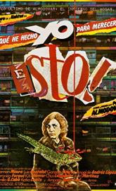 What Have I Done to Deserve This? poster