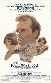 The Razor's Edge poster