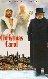 A Christmas Carol poster