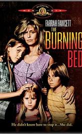 The Burning Bed poster