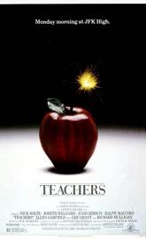 Teachers poster