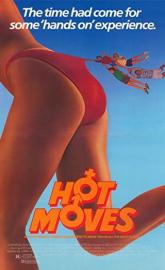 Hot Moves poster