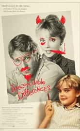 Irreconcilable Differences poster