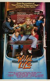 The Wild Life poster