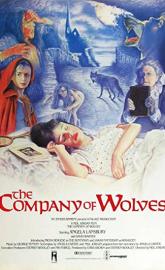 The Company of Wolves poster