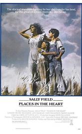 Places in the Heart poster