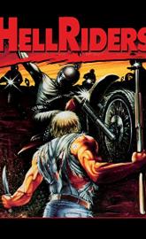 Hell Riders poster